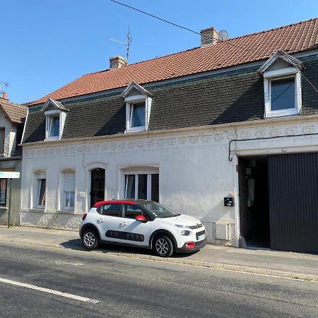 Chambre Archi Écourt-Saint-Quentin المظهر الخارجي الصورة