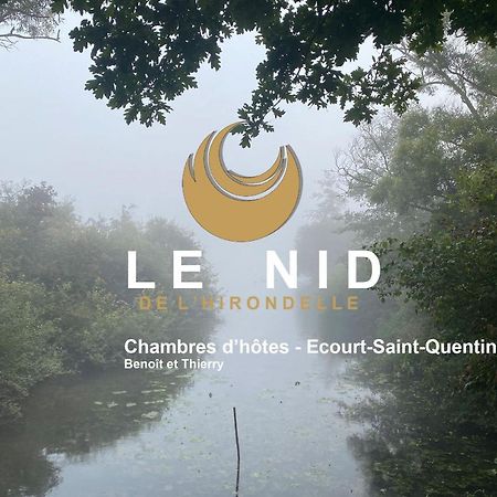 Chambre Archi Écourt-Saint-Quentin المظهر الخارجي الصورة